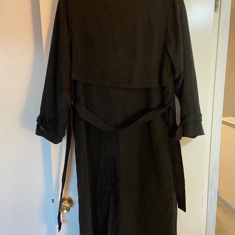 Full length Trench Coat